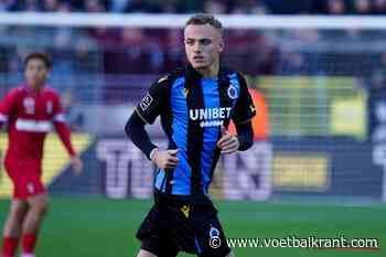 Club Brugge is klaar om jackpot te winnen: 'Lang wil hogerop en start gesprekken met deze topclub op' - Voetbalkrant.com