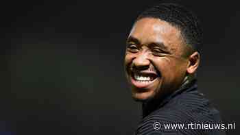 Overmars: 'Financieel niet verantwoord om Bergwijn te halen' - RTL Nieuws