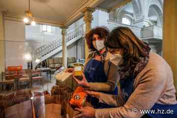 Vesperkirche Giengen 2022: Die Planung ging auf - trotz Corona - Heidenheimer Zeitung