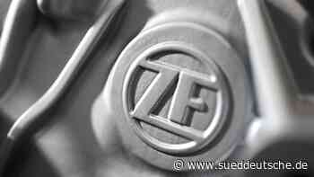 Informationstechnologie - Giengen an der Brenz - ZF soll Feuerwehrfahrzeuge digital vernetzen - Wirtschaft - SZ.de - Süddeutsche Zeitung