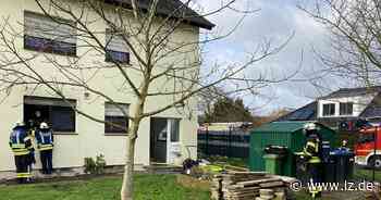 Zimmerbrand in Heidenoldendorf | Lokale Nachrichten aus Detmold - Lippische Landes-Zeitung