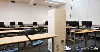 Detmolder Schulen sollen Luftfilter bekommen | Lokale Nachrichten aus Detmold - Lippische Landes-Zeitung