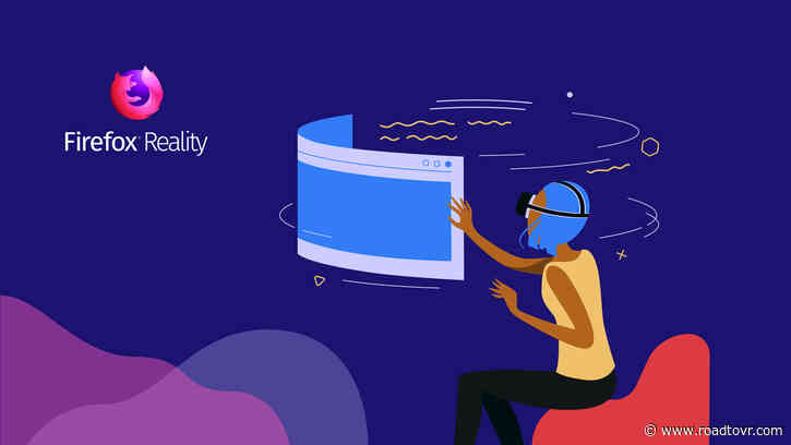 Mozilla is Shutting Down VR Browser ‘Firefox Reality’ Soon & Handing the Torch to ‘Wolvic’