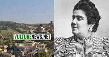 Melfi nel ricordo di Matilde Serao, prima donna italiana ad aver fondato e diretto un quotidiano. L'iniziativa - vulturenews.net