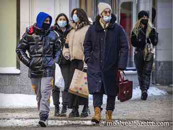 COVID live updates: Quebec reports 42 deaths as hospitalizations fall to lowest level in a month