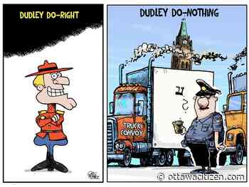 Editorial: Police and the truck convoy — a lesson in appeasement