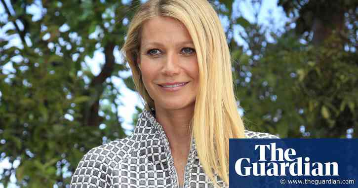 At home with Gwyneth Paltrow: 3-D wallpaper, a spa and a $62,000 hammock