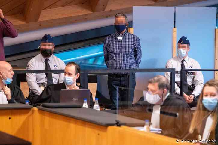 ASSISEN. Schutter Brederodestraat ontkent dat hij iemand wilde vermoorden: “Ik wilde mijn kinderen en kleinkinderen beschermen”