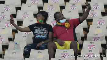 Nach Massenpanik: Stade d'Olembé wieder freigegeben - WESER-KURIER