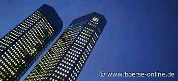Deutsche Bank-Aktie stark gesucht: Was das Geldhaus zuletzt bewegt hat