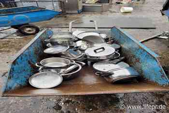 Die Schrottabholung Detmold hat sich auf die Sicherung von Recycling-Materialien spezialisiert - lifePR