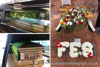 Family call for 'unity' as funeral of Malik Faisal Akram held in Blackburn
