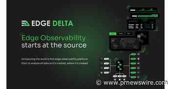 Edge Delta Grows 65% MoM to End FY22