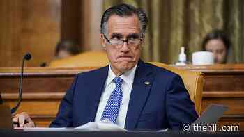 Romney rips GOP censure effort against Cheney, Kinzinger