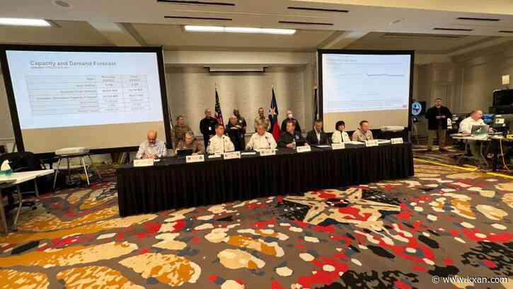 LIVE: Gov. Abbott, state leaders giving update on Texas winter storm
