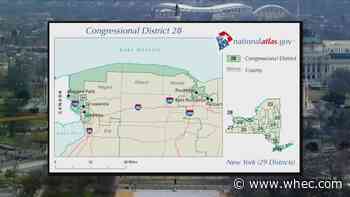 Gov. Hochul signs off on new maps for state congressional districts