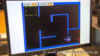 Bildungszentrum Wildberg: Der Glasfaser-Anschluss kommt zur rechten Zeit