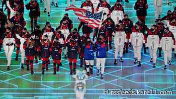 PHOTOS: 2022 Winter Olympics Opening Ceremony