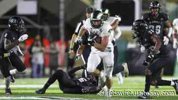 Colorado State TE Trey McBride sees potential fit with Jets - Jets Wire