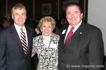 Edward D. McBride, longtime Peco manager, political insider, and community activist, dies at 70 - The Philadelphia Inquirer