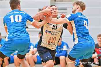 Angespannte Personallage: JSG Balingen-Weilstetten fährt dezimiert nach Dormagen - Zollern-Alb-Kurier