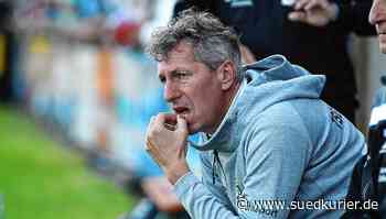Fußball: Wiedersehen mit Martin Braun – FC 08 Villingen testet gegen TSG Balingen - SÜDKURIER Online