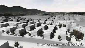 Neues Quartier in Weilstetten - Vögele-Planung kurz vor dem Ziel - Schwarzwälder Bote