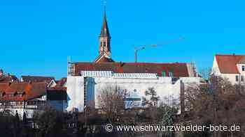 Kloster Binsdorf - Ganzer Ortskern unter Denkmalschutz? - Schwarzwälder Bote