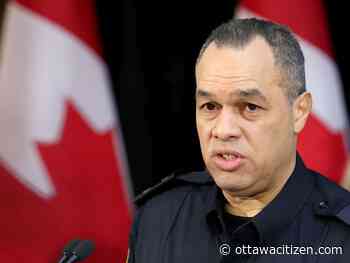 Trucker protest in Ottawa can only be diffused by policing, experts say