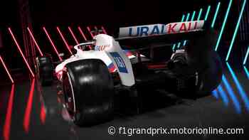 F1 | Haas VF-22, la vettura progettata a Maranello - F1grandprix.it