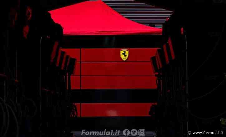 Ferrari F1-75: effettuato il primo fire-up motore a Maranello [VIDEO] - Formula1 Web Magazine