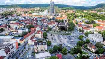 2,7 Millionen Euro mehr für Jena als im Jahr 2021