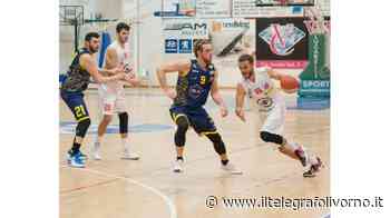 Sintecnica Cecina fuori dal tunnel Importante vittoria scacciacrisi - IL TELEGRAFO Livorno