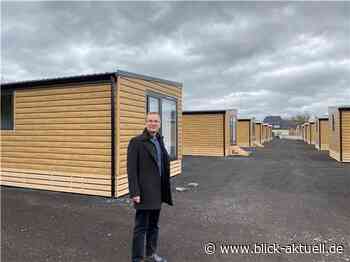 Sinzig: Tiny Houses sind größtenteils bewohnt - Blick aktuell