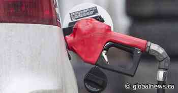 Pain at the pumps: Gas prices breaking records as crude oil tops US$90 a barrel