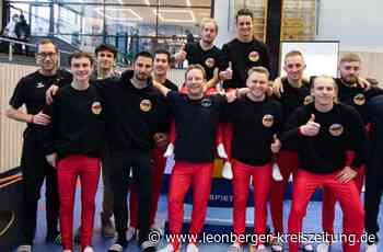 Turnen - WTG Heckengäu: Zuwachs im Unterbau - Leonberger Kreiszeitung