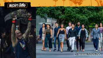 Brandon Vera on The Apprentice: ONE Championship Edition - Sports Interactive Network Philippines