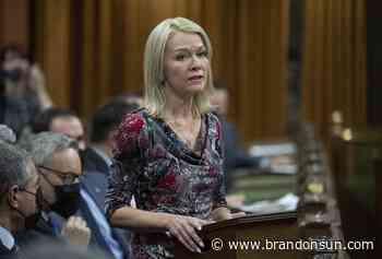 Tories put faith in peacemaking Portage MP - Brandon Sun