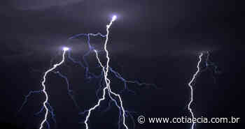 Cotia foi a 2ª cidade da Grande SP mais atingida por raio no mês de janeiro, diz Enel - Cotia e Cia