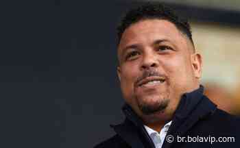 Ronaldo cresce o olho em cria de Cotia e crava potencial para ser fenômeno: “jogador muito forte” - Bolavip Brasil