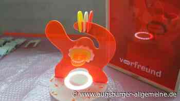 Werkschau der Studierenden: "lauter Vorfreunde"