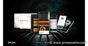 BOLLETTIERI INVESTS IN BOUNX