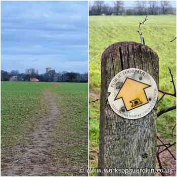 Sally Outram walk: Delightful 4km walk around East Markham - Worksop Guardian
