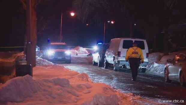 1 dead, 1 injured in shooting in Markham, Ont., suspects in custody - CBC.ca