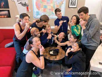 Celebrate the Lunar New Year With Paul Taylor Dancer Christina Lynch Markham's Homemade Dumpling Recipe - Dance Magazine