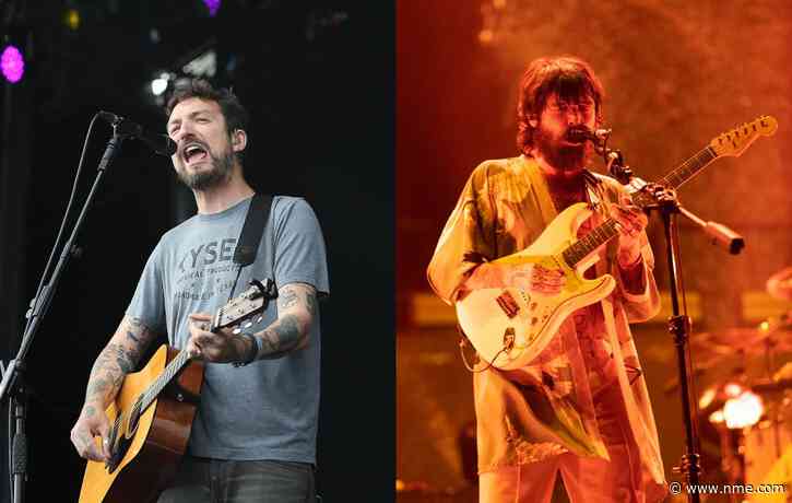 Frank Turner shares new song ‘The Resurrectionists’ featuring Biffy Clyro’s Simon Neil