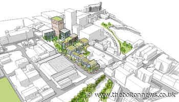 Plans for £44M ‘gateway to Bolton’ 269 homes development approved