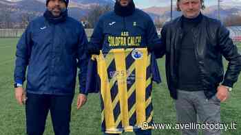 Solofra, tesserato il calciatore Gianluca Zoppino - AvellinoToday