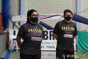 Fisioterapeuta e auxiliar renovam, e comissão técnica do Dracena chega a quatro remanescentes - globoesporte.com