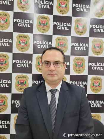 Delegacia Seccional de Polícia de Dracena é comandada por novo delegado - Jornal Interativo